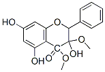 3306-29-4,3,4-DIMETHOXY-3,5,7-TRIHYDROXYFLAVONE