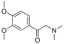 33061-24-4,2-(Dimethylamino)-3',4'-dimethoxyacetophenone