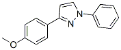 33064-21-0,3-(4-METHOXYPHENYL)-1-PHENYL-1H-PYRAZOLE