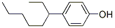 3307-00-4,p-(1-ethylhexyl)phenol