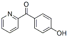 33077-70-2,p-hydroxyphenyl 2-pyridyl ketone