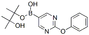 330792-85-3,2-PHENOXYPYRIMIDINE-5-BORONIC ACID PINACOL ESTER
