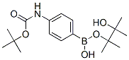 330793-01-6,4-(N-Boc-amino)phenylboronic acid pinacol ester