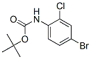 330794-09-7,TERT-BUTYL 4-BROMO-2-CHLOROPHENYLCARBAMATE