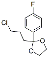 3308-94-9,2-(3-Chloropropyl)-2-(4-fluorophenyl)-1,3-dioxolane