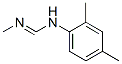 33089-74-6,N-2,4-DIMETHYLPHENYL-N'-METHYLFORMAMIDINE