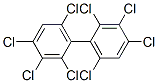 33091-17-7,2,2',3,3',4,4',6,6'-OCTACHLOROBIPHENYL