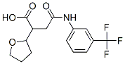 330951-09-2,2-(TETRAHYDRO-FURAN-2-YL)-N-(3-TRIFLUOROMETHYL-PHENYL)-SUCCINAMIC ACID