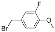 331-61-3,3-FLUORO-4-METHOXYBENZYL BROMIDE