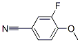 331-62-4,3-Fluoro-4-methoxybenzonitrile