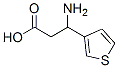 3310-99-4,3-AMINO-3-(3-THIENYL)PROPANOIC ACID
