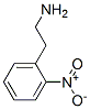 33100-15-1,2-(2-NITROPHENYL)ETHANAMINE