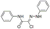 33101-93-8,2-CHLORO-2-(2-PHENYLHYDRAZONO)-N-PHENYLACETAMIDE