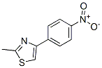 33102-81-7,2-methyl-4-(4-nitrophenyl)thiazole