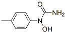 33108-69-9,Urea,  N-hydroxy-N-(4-methylphenyl)-