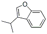 33118-70-6,Benzofuran,  3-(1-methylethyl)-