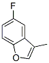 33118-83-1,Benzofuran,  5-fluoro-3-methyl-