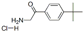33119-71-0,4-tert-Butylphenacylamine hydrochloride