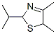 33120-74-0,4,5-DIMETHYL-2-ISOPROPYL-3-THIAZOLINE