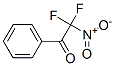 33128-13-1,Ethanone, 2,2-difluoro-2-nitro-1-phenyl- (9CI)