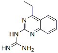 331417-02-8,Guanidine, (4-ethyl-2-quinazolinyl)- (9CI)