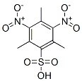 33144-12-6,4,6-dinitromesitylene-2-sulphonic acid