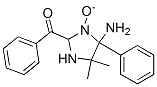 331457-92-2,Methanone, (4-amino-4,5-dihydro-5,5-dimethyl-3-oxido-4-phenyl-1H-imidazol-2-yl)phenyl- (9CI)