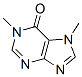 33155-83-8,1,7-dihydro-1,7-dimethyl-6H-purin-6-one