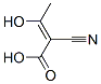 331627-93-1,2-Butenoic acid, 2-cyano-3-hydroxy- (9CI)