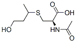 33164-64-6,(2R)-2-ACETAMIDO-3-(4-HYDROXYBUTAN-2-YLTHIO)PROPANOIC ACID