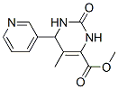 331658-20-9,4-Pyrimidinecarboxylicacid,1,2,3,6-tetrahydro-5-methyl-2-oxo-6-(3-pyridinyl)-,methylester(9CI)