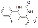 331658-44-7,4-Pyrimidinecarboxylicacid,6-(2-fluorophenyl)-1,2,3,6-tetrahydro-5-methyl-2-oxo-,methylester(9CI)