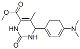 331658-48-1,4-Pyrimidinecarboxylicacid,6-[4-(dimethylamino)phenyl]-1,2,3,6-tetrahydro-5-methyl-2-oxo-,methylester(9CI)