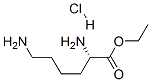 33171-14-1,ethyl L-lysinate monohydrochloride