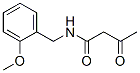 331713-77-0,N-(2-methoxybenzyl)-3-oxobutanamide