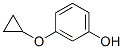 331746-00-0,Phenol, 3-(cyclopropyloxy)- (9CI)