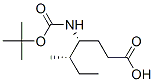 331763-49-6,4-BOC-(R)-AMINO-5-(S)METHYL HEPTANOIC ACID