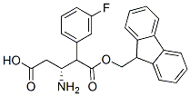 331763-67-8,FMOC-(R)-3-AMINO-4-(3-FLUORO-PHENYL)-BUTYRIC ACID