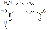 331763-78-1,(R)-3-AMINO-4-(4-NITROPHENYL)BUTANOIC ACID HYDROCHLORIDE