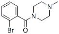 331845-66-0,(2-Bromophenyl)(4-methylpiperazin-1-yl)methanone