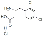 331847-13-3,(R)-3-AMINO-4-(2,4-DICHLOROPHENYL)BUTANOIC ACID HYDROCHLORIDE