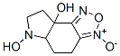 331853-25-9,8aH-Pyrrolo[3,2-e]-2,1,3-benzoxadiazol-8a-ol, 4,5,5a,6,7,8-hexahydro-6-hydroxy-, 3-oxide (9CI)