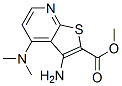 331857-03-5,3-AMINO-4-DIMETHYLAMINO-THIENO[2,3-B]PYRIDINE-2-CARBOXYLIC ACID METHYL ESTER