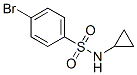 331950-30-2,4-BROMO-N-CYCLOPROPYLBENZENESULPHONAMIDE