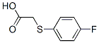 332-51-4,(4-FLUOROPHENYLTHIO)ACETIC ACID