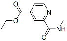 332013-42-0,2-METHYLCARBAMOYLISONICOTINIC ACID ETHYL ESTER
