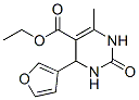 332026-77-4,5-Pyrimidinecarboxylicacid,4-(3-furanyl)-1,2,3,4-tetrahydro-6-methyl-2-oxo-,ethylester(9CI)