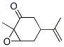33204-74-9,1-methyl-4-(1-methylvinyl)-7-oxabicyclo[4.1.0]heptan-2-one