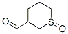332041-54-0,2H-Thiopyran-3-carboxaldehyde, tetrahydro-, 1-oxide (9CI)