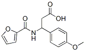 332052-52-5,3-[(FURAN-2-CARBONYL)-AMINO]-3-(4-METHOXY-PHENYL)-PROPIONIC ACID